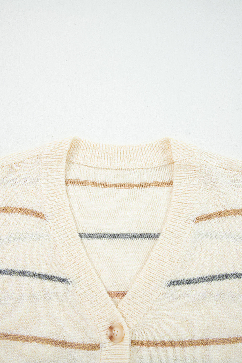The Sunday Stroll Striped Cardigan