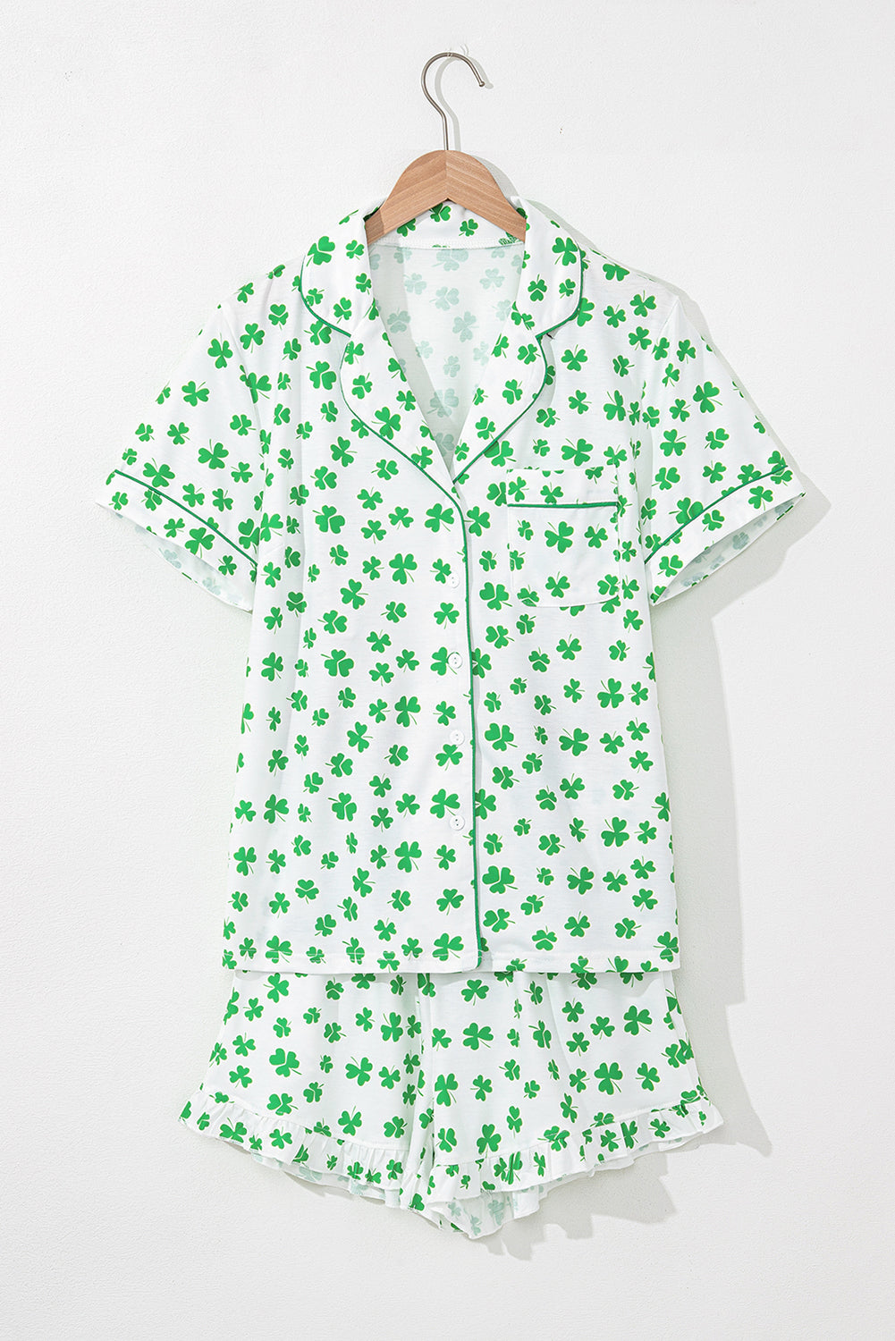 Sweet Bow Pajama Set